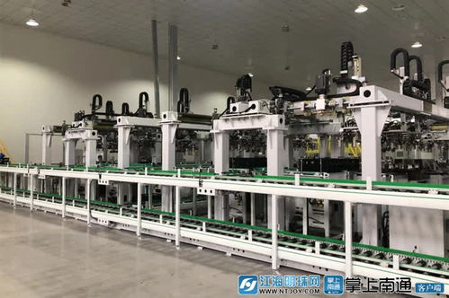 南通决战 过万亿 夺取 双胜利 丨提质转型 丰富业态 开发区加码发力 冲锋在前