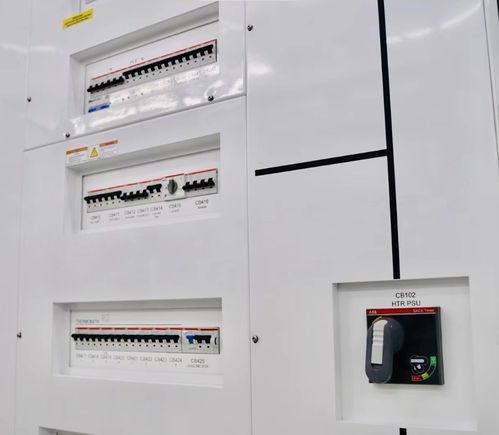 埃克伦斯电气为中微公司提供电气产品，助力高端制造再升级