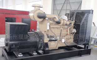 埃克伦斯电气 360KW康明斯发电机组厂家直销，现货保障，助力企业电力无忧