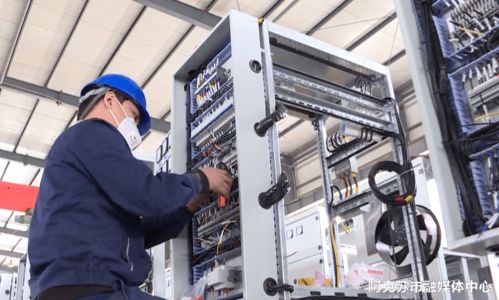 埃克伦斯电气 驱动地区战略性新兴产业稳步前行的核心力量